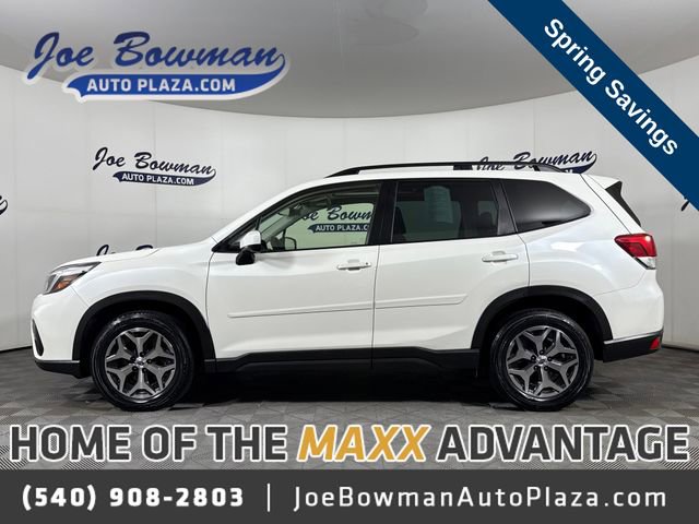 Used 2021 Subaru Forester Premium