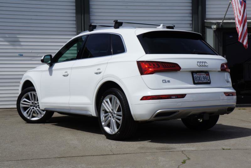 Used 2018 Audi Q5 Prestige image 47