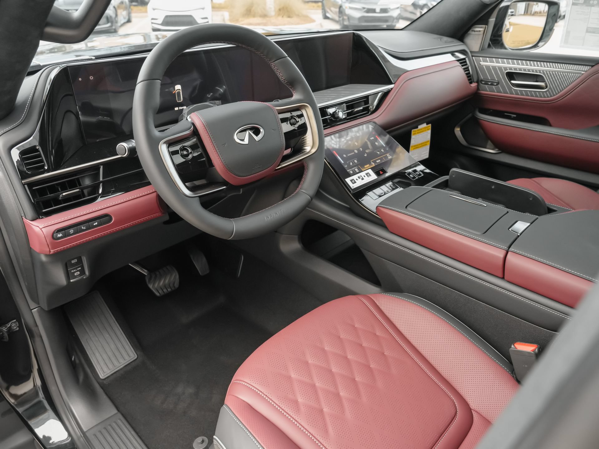 New 2027 INFINITI QX80 Autograph AWD/4WD image 7