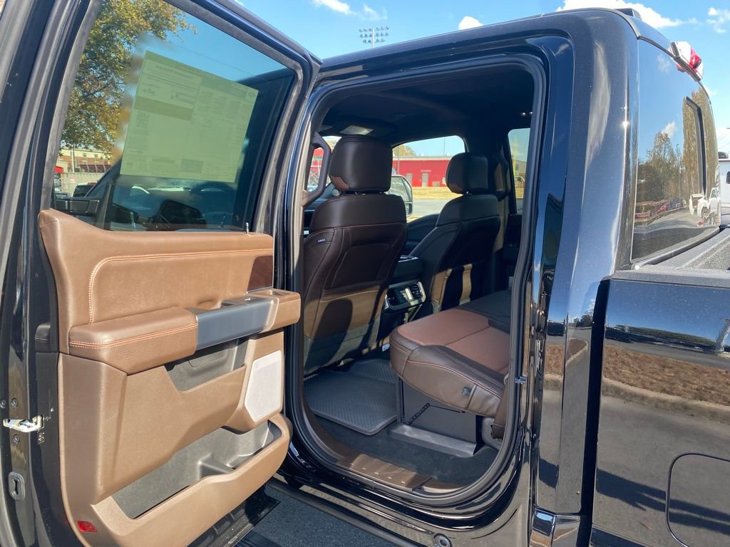 New 2026 Ford F250 King Ranch w/ Chrome Package image 30