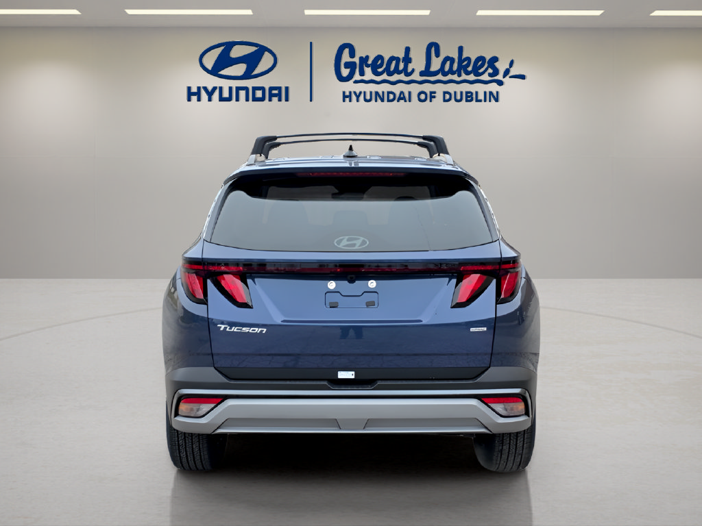 New 2026 Hyundai Tucson SEL Plus AWD/4WD image 4