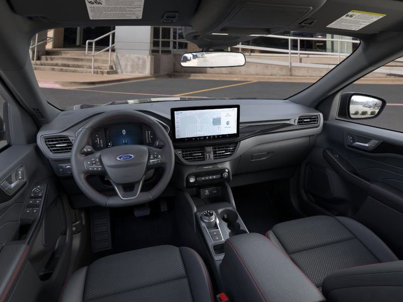 New 2026 Ford Escape ST-Line w/ Tech Pack #1 FWD image 11