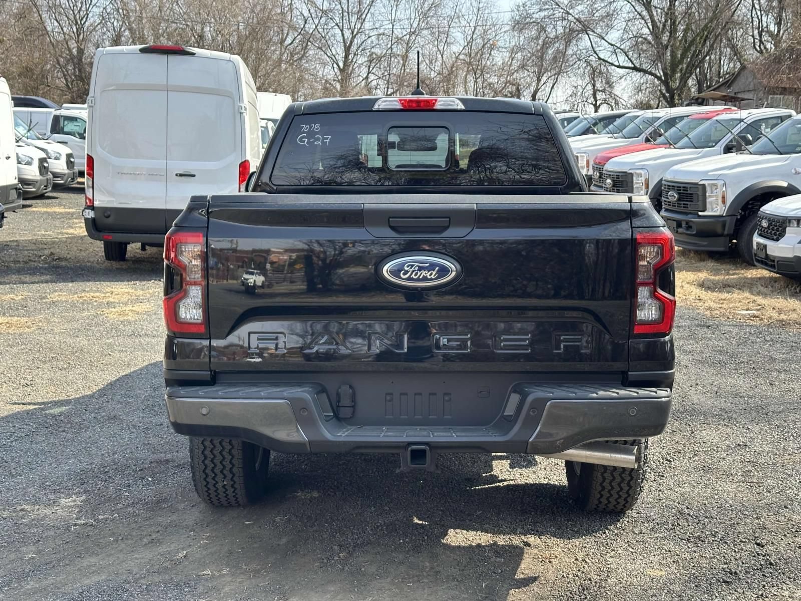 New 2024 Ford Ranger XLT w/ FX4 Off-Road Package AWD/4WD image 3