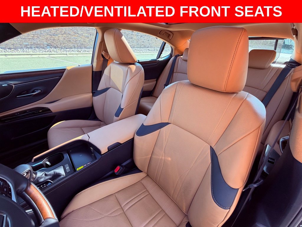 Certified 2024 Lexus ES 350 Ultra Luxury FWD image 16