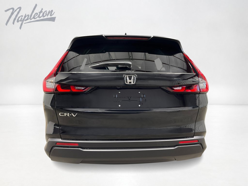 New 2027 Honda CR-V EX image 4