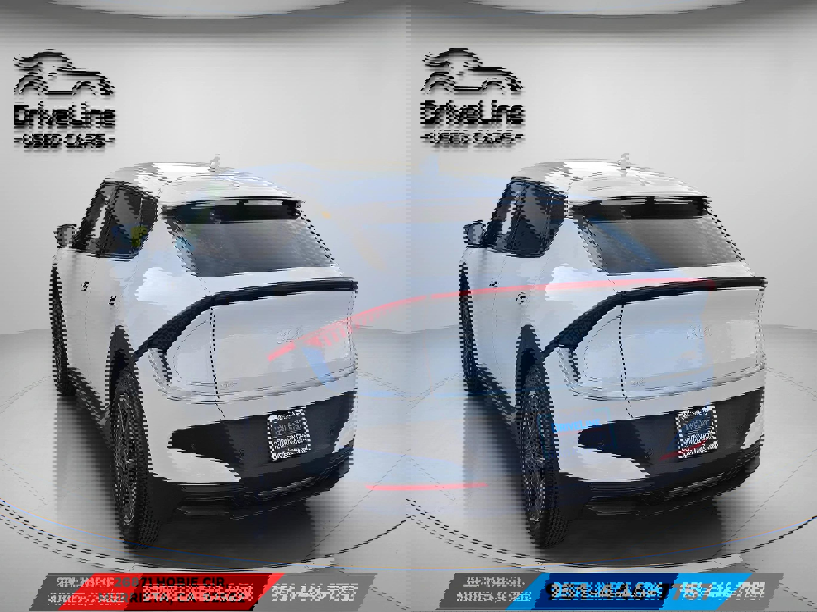 Used 2025 Kia EV6 Light image 8