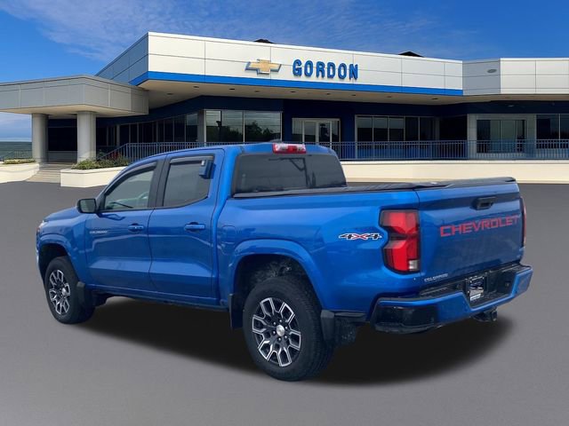 Used 2023 Chevrolet Colorado LT w/ LT Convenience Package III image 8