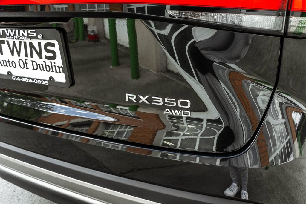Used 2024 Lexus RX 350 AWD image 36
