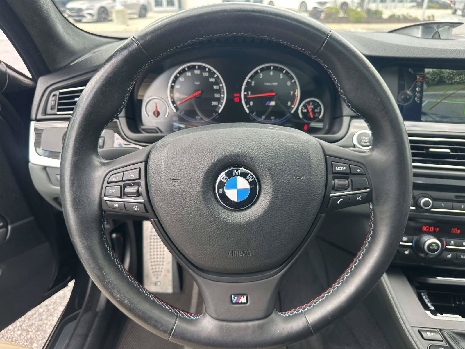 Used 2013 BMW M5 RWD image 20