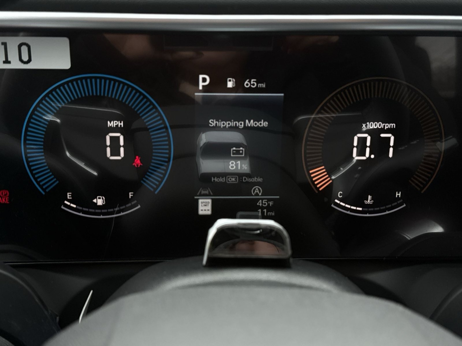 New 2026 Hyundai Palisade SE FWD image 17