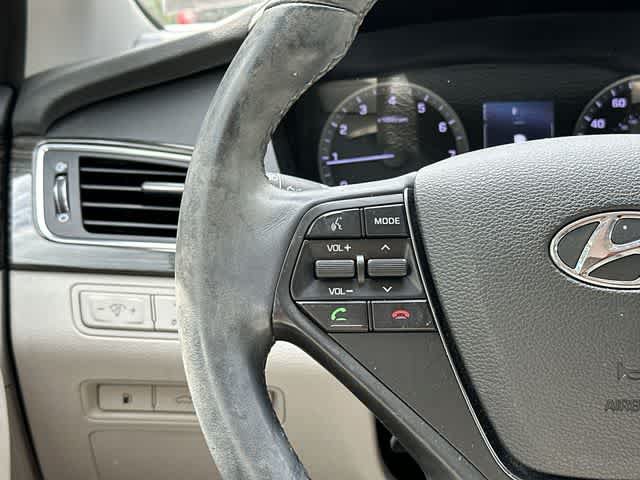 Used 2015 Hyundai Sonata Limited FWD image 8