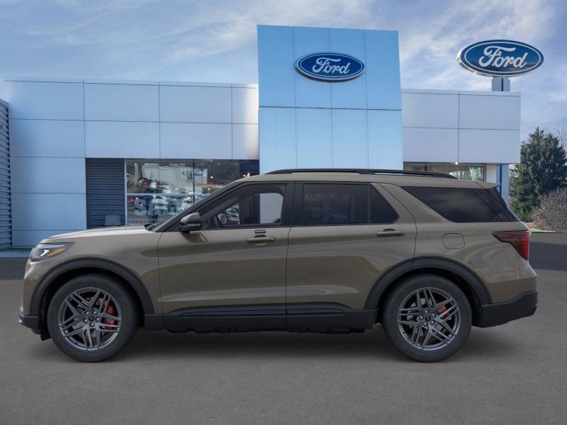 New 2026 Ford Explorer ST w/ Sun And Sound Package image 3