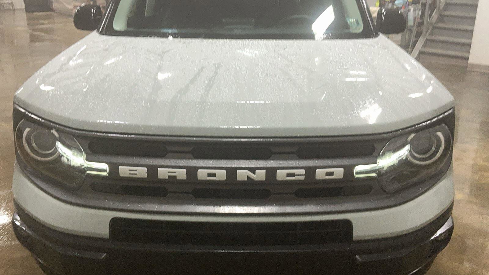 Certified 2021 Ford Bronco Sport Big Bend image 3
