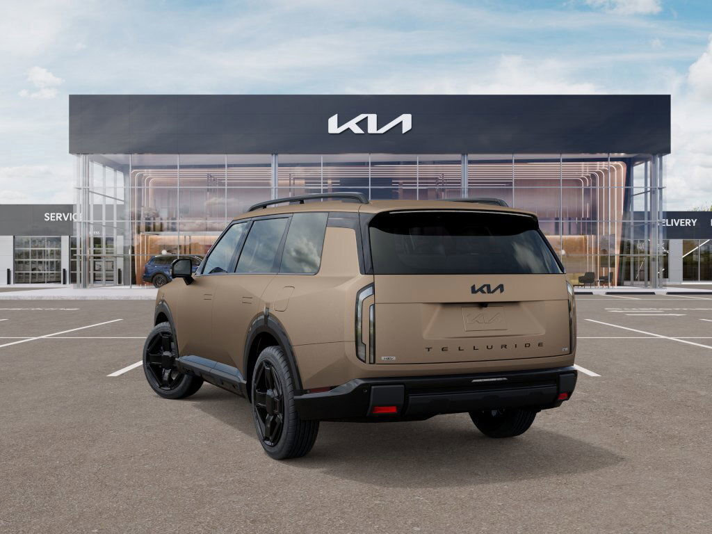 New 2027 Kia Telluride X-Line SX Prestige image 4