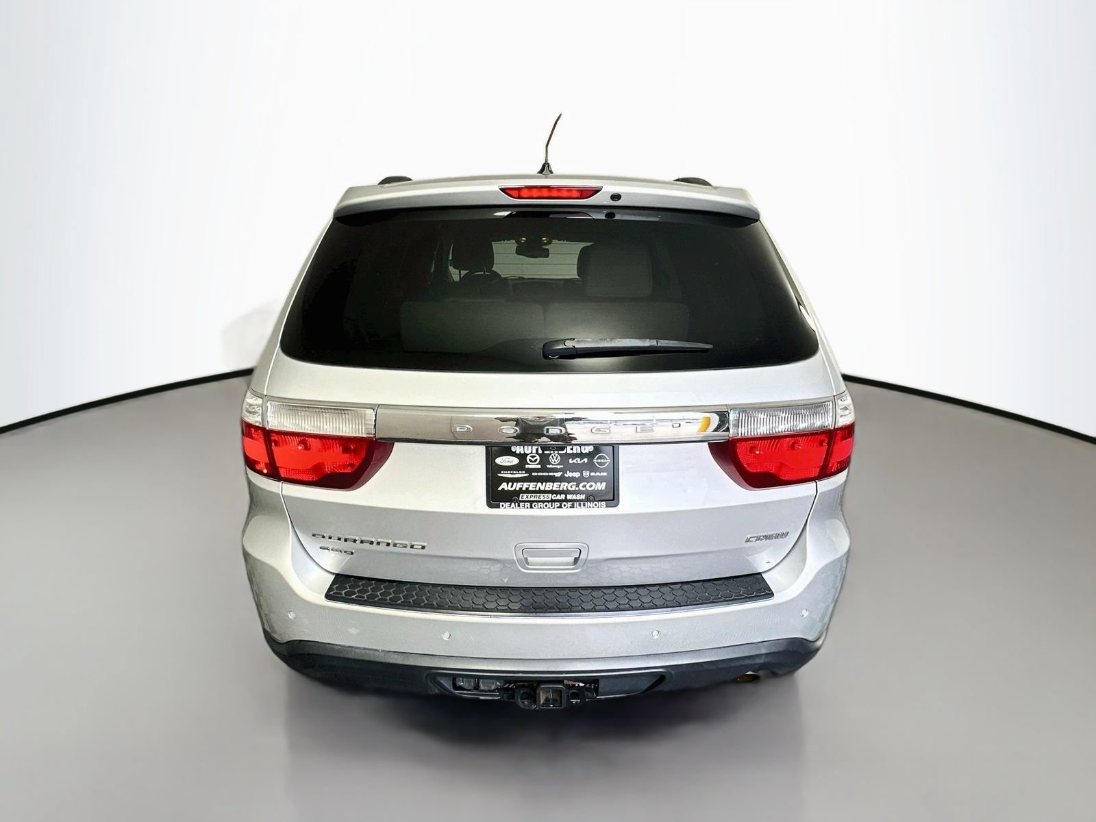 Used 2012 Dodge Durango Crew w/ Leather Interior Group AWD/4WD image 6