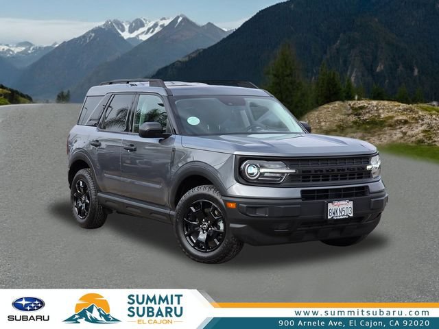 Used 2021 Ford Bronco Sport