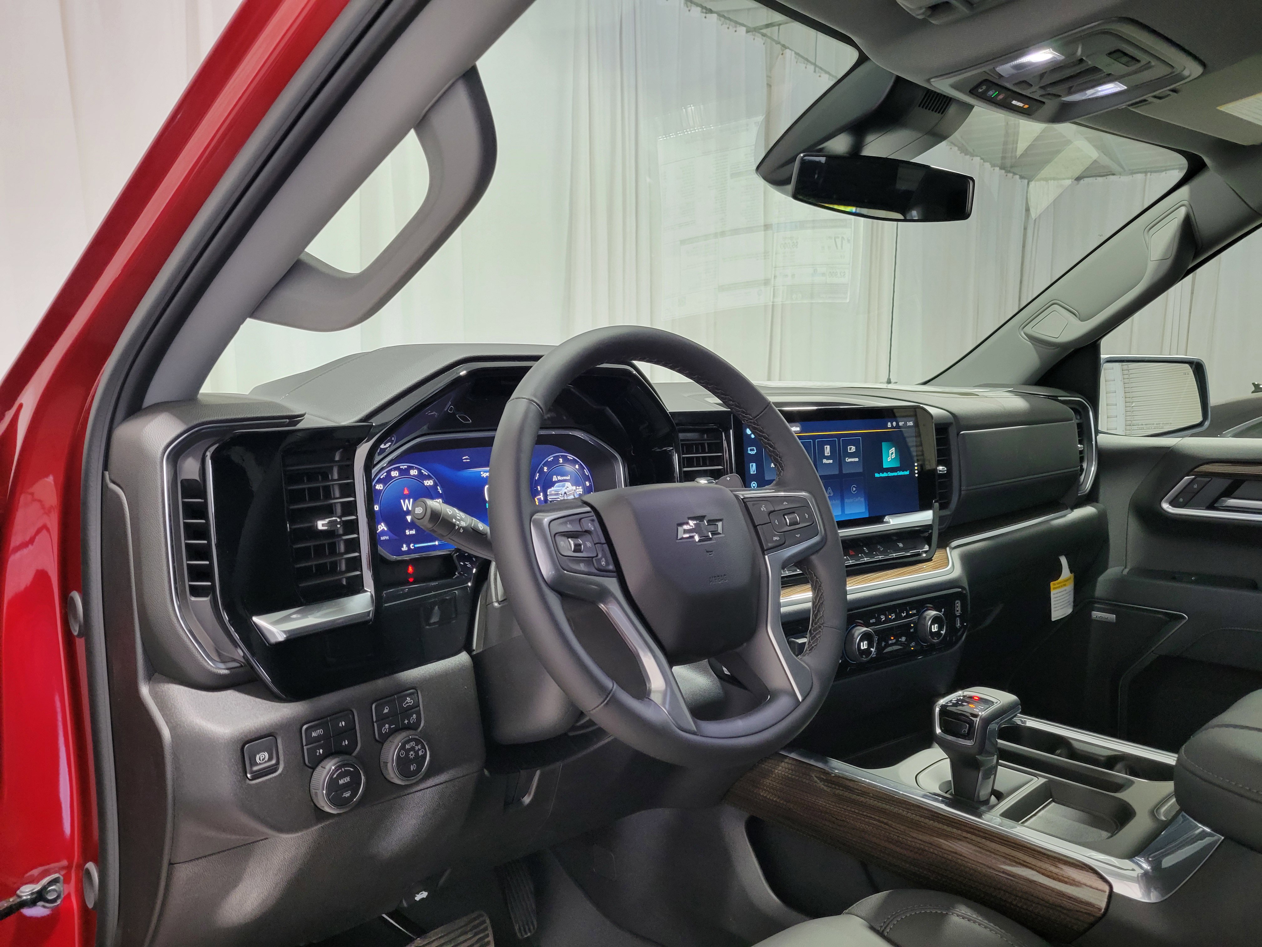 New 2026 Chevrolet Silverado 1500 RST w/ RST All Star Premium Package image 32