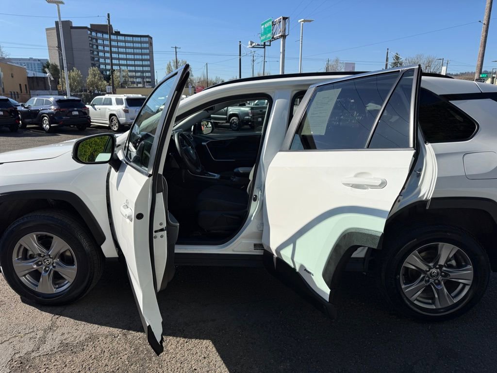 Certified 2024 Toyota RAV4 LE image 16