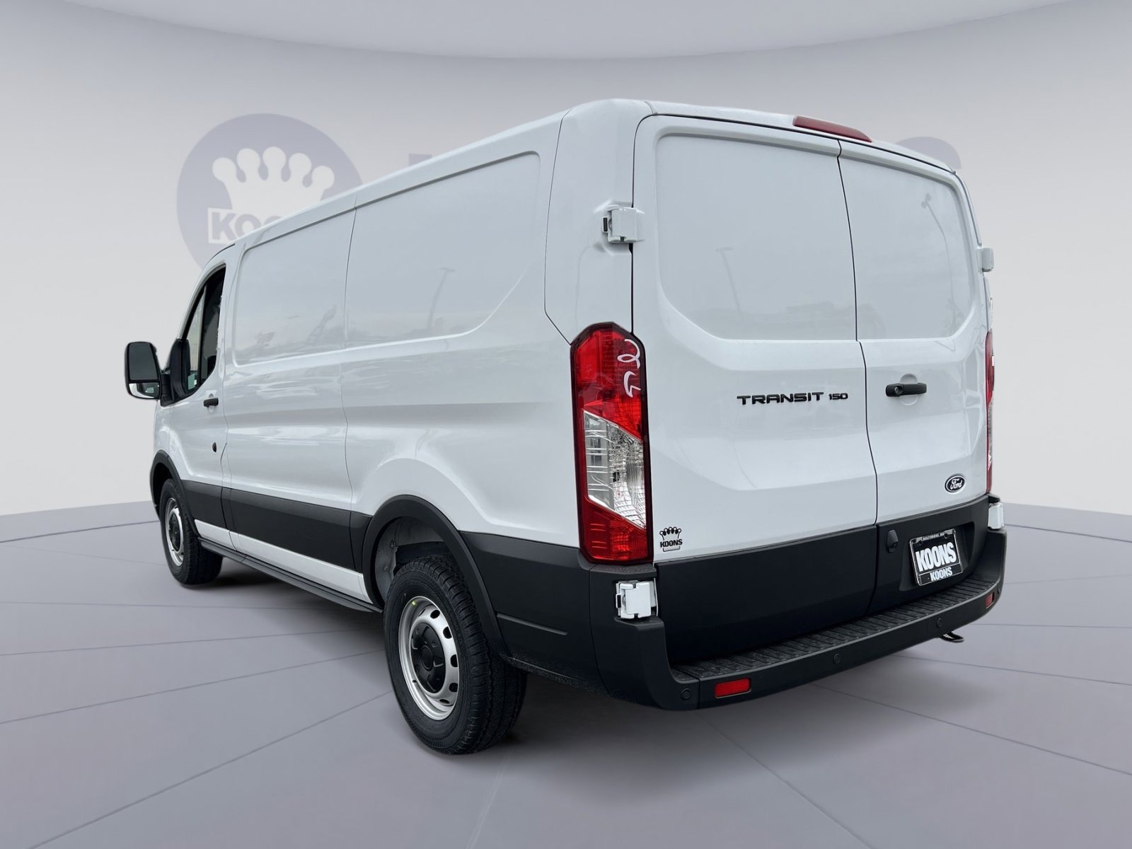 New 2026 Ford Transit 150 Low Roof image 4