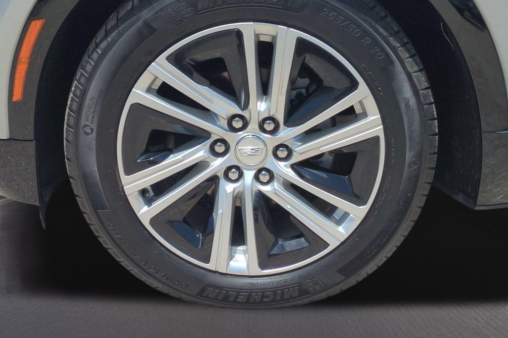 Certified 2024 Cadillac Lyriq Tech AWD/4WD image 21
