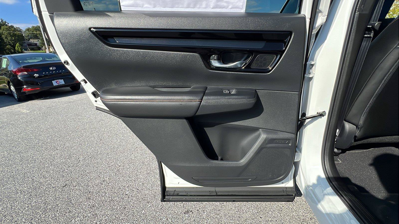 New 2027 Honda CR-V Sport Touring image 17