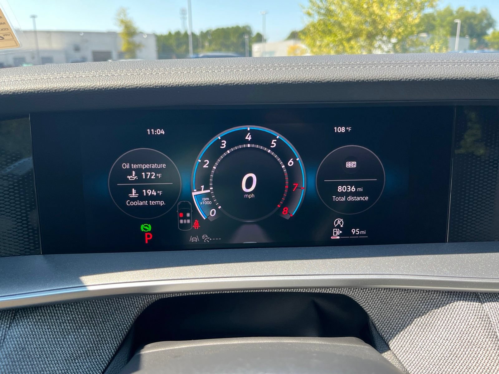Certified 2026 Volkswagen Tiguan S FWD image 19