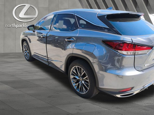 Certified 2020 Lexus RX 350 F Sport w/ Accessory Package AWD/4WD image 2