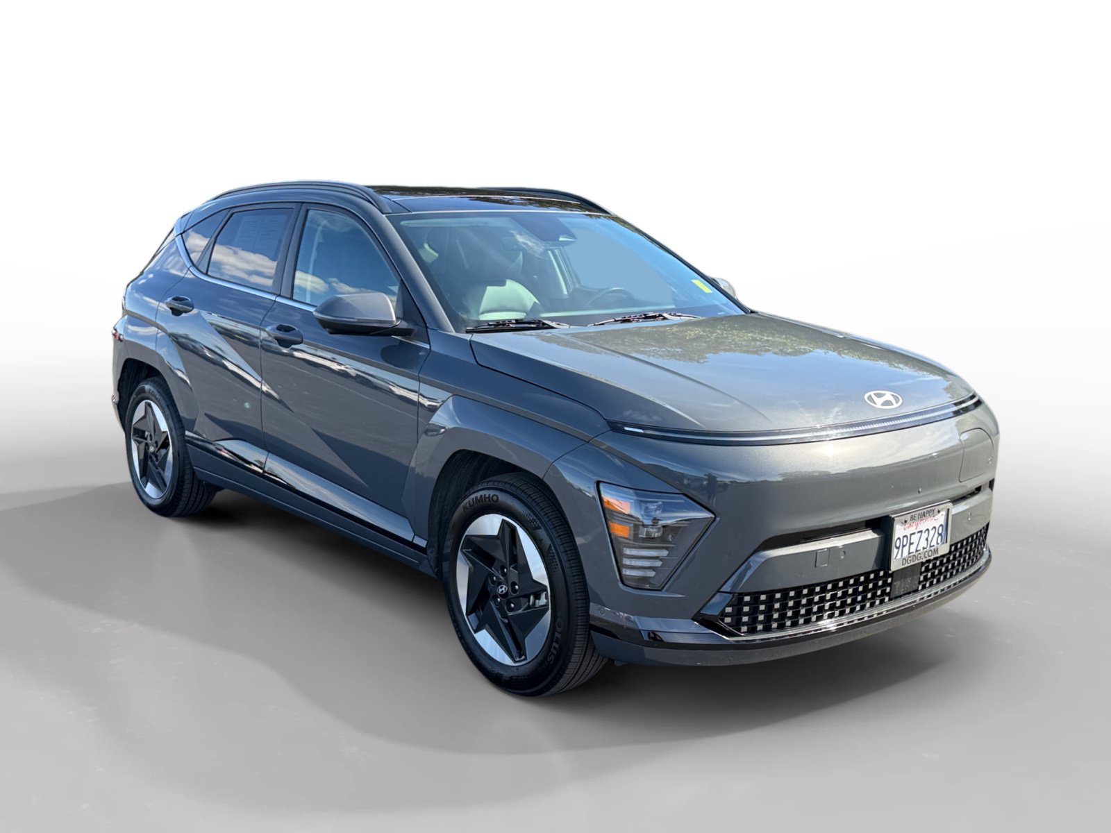 Used 2025 Hyundai Kona Limited FWD image 7