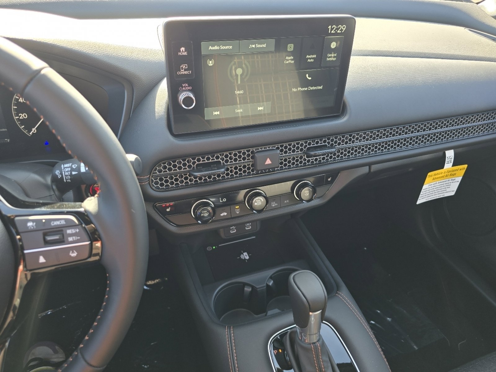 New 2026 Honda HR-V Sport image 29