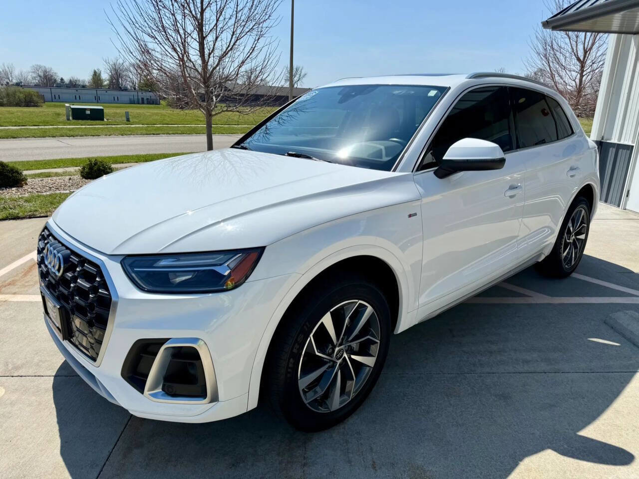 Used 2023 Audi Q5 2.0T Premium Plus image 4