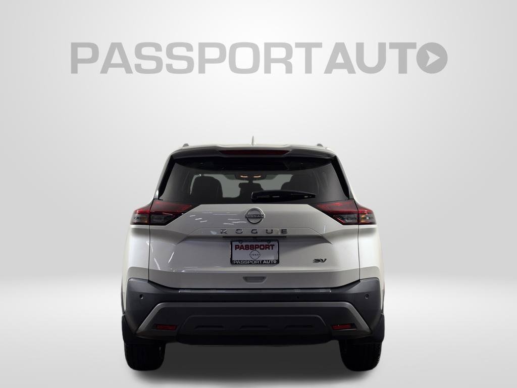 Certified 2023 Nissan Rogue SV w/ SV Premium B Package FWD image 6