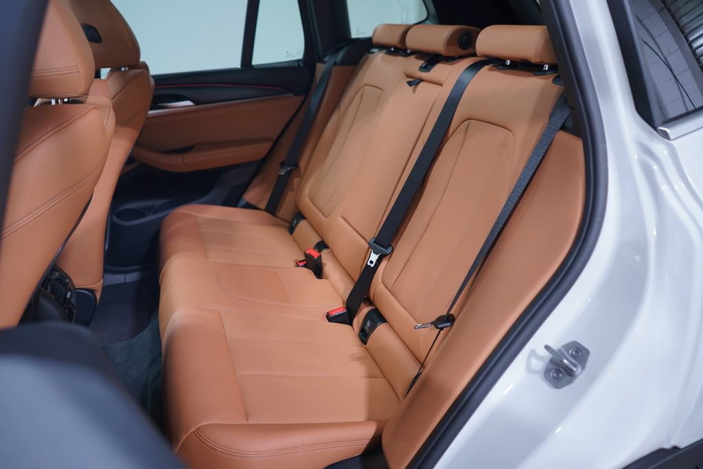 Used 2023 BMW X3 sDrive30i w/ Convenience Package RWD image 9
