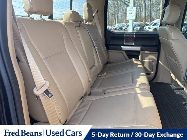 Used 2018 Ford F250 Lariat w/ Lariat Ultimate Package image 14
