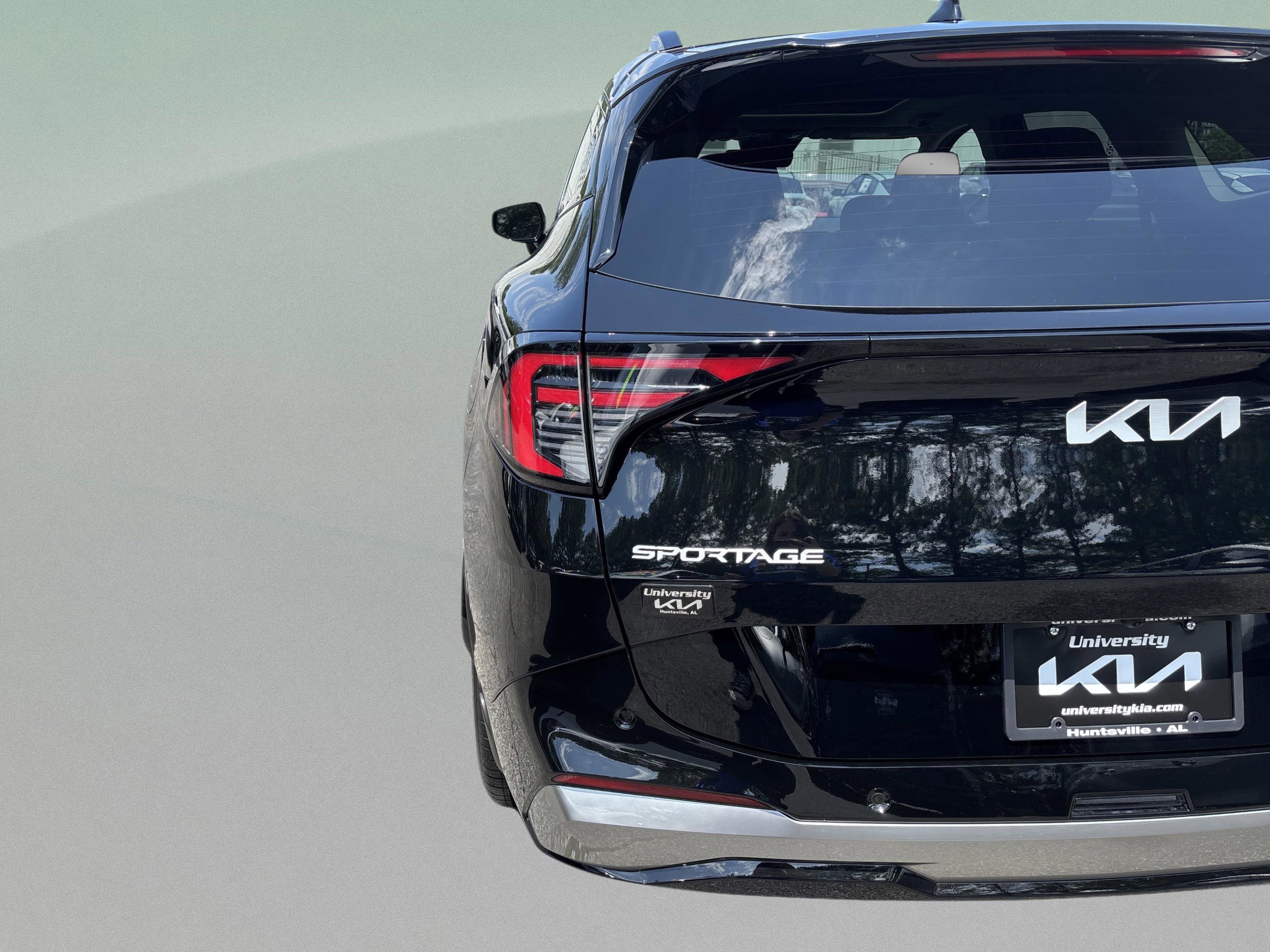 New 2026 Kia Sportage SX image 35