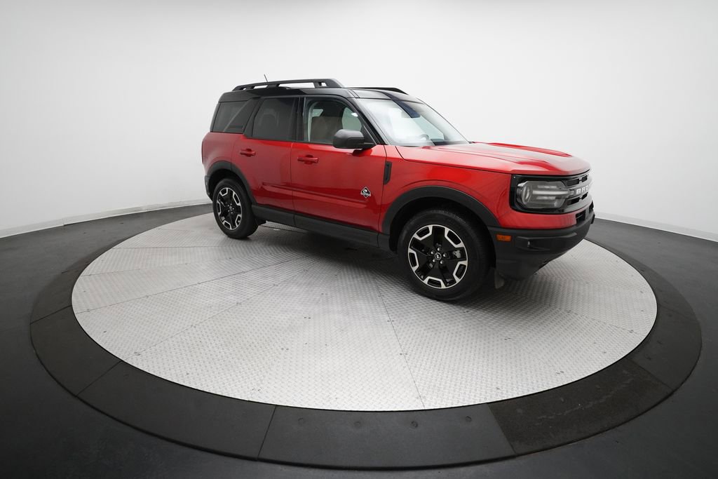 Used 2023 Ford Bronco Sport Outer Banks w/ Tech Package AWD/4WD image 36