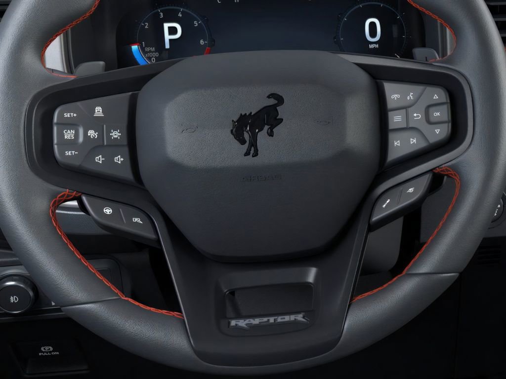 Used 2025 Ford Bronco Raptor image 16