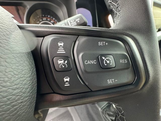 New 2026 Jeep Wrangler Unlimited Sport image 16