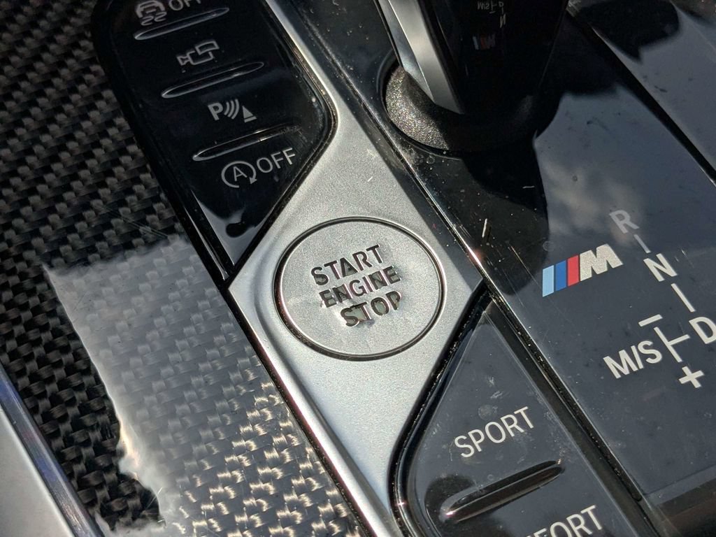 Used 2021 BMW X5 M50i AWD/4WD image 29
