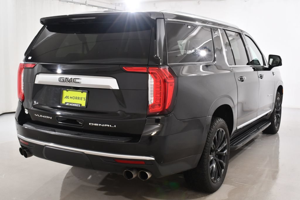 Used 2021 GMC Yukon XL Denali AWD/4WD image 12