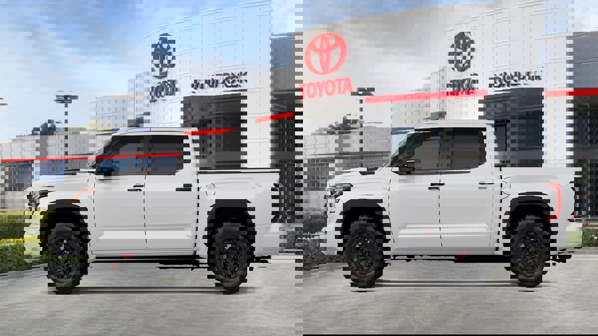 New 2026 Toyota Tundra TRD Pro image 4