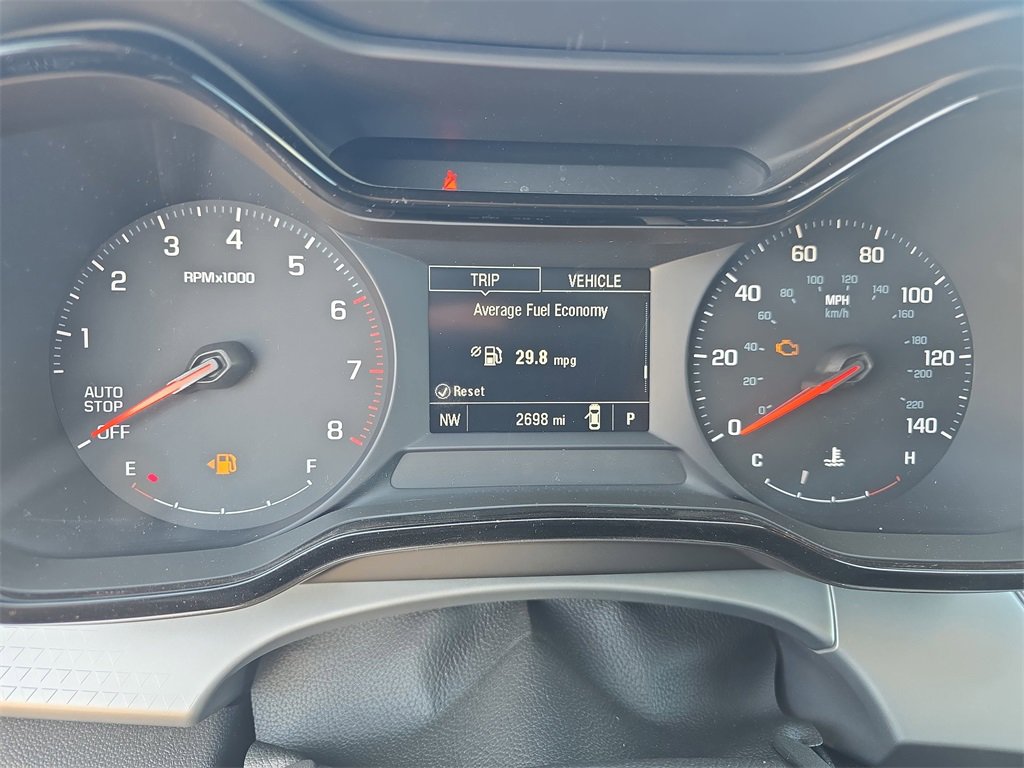 Used 2025 Chevrolet Trax LS image 19