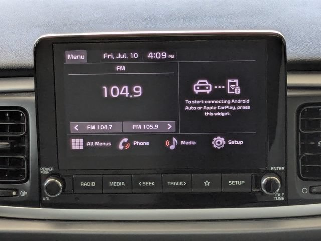 Certified 2023 Kia Rio S FWD image 18