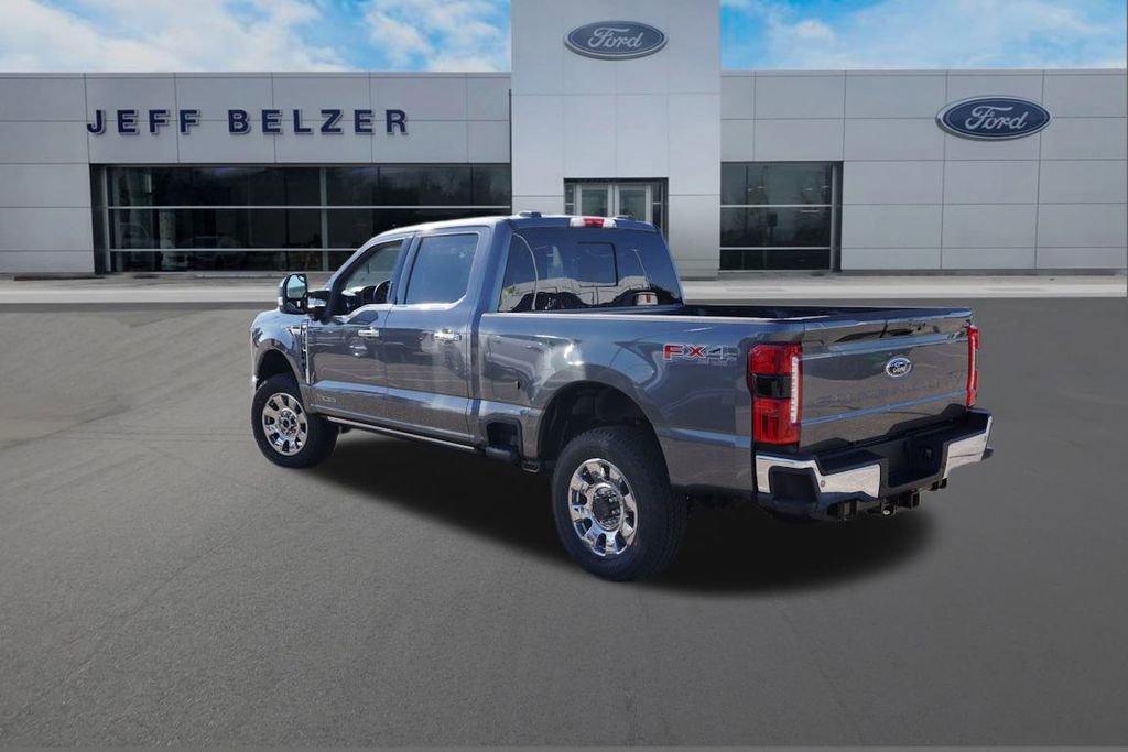 New 2026 Ford F350 Lariat w/ Lariat Ultimate Package image 5