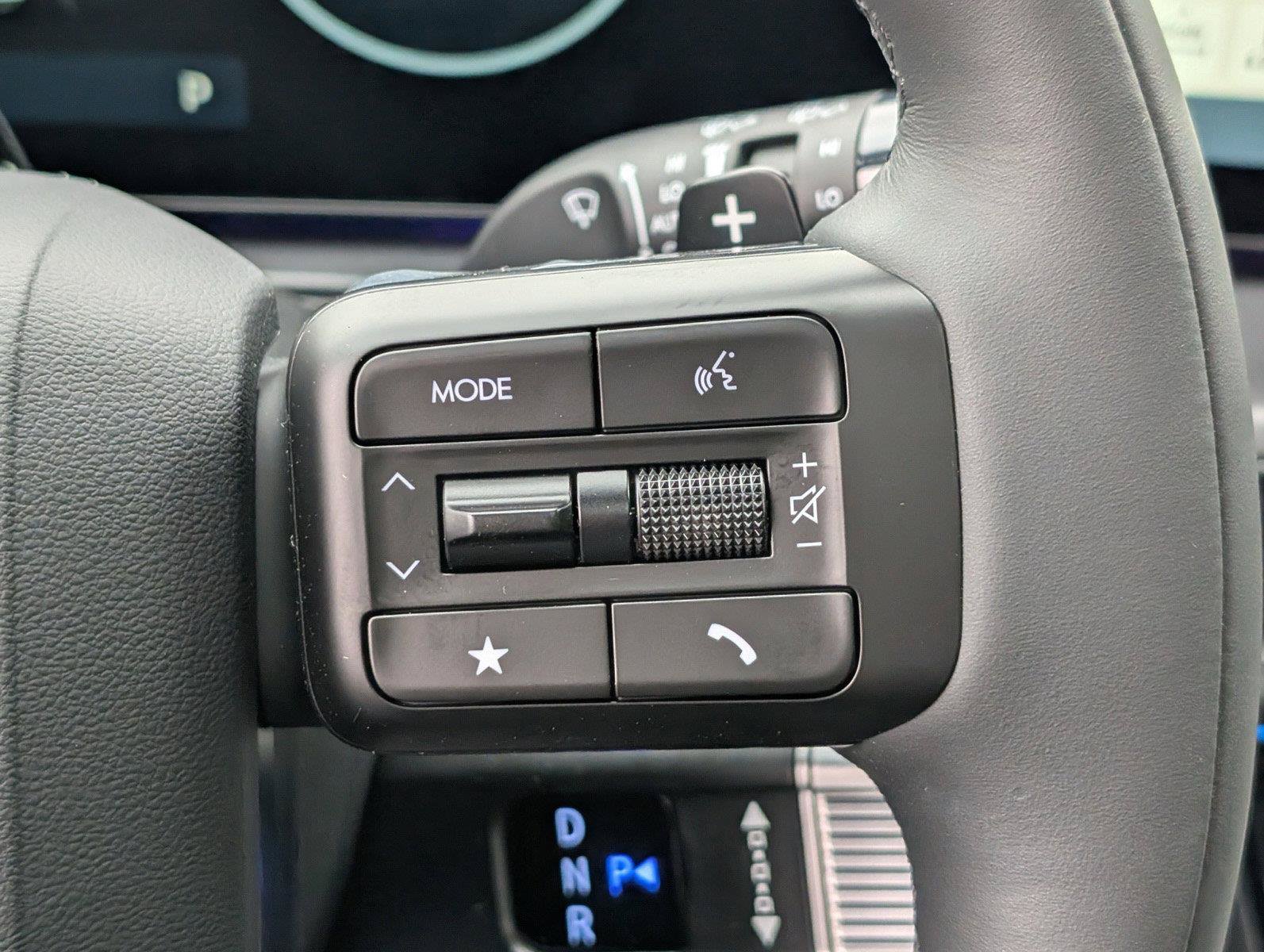 New 2026 Hyundai Santa Fe Calligraphy AWD/4WD image 27