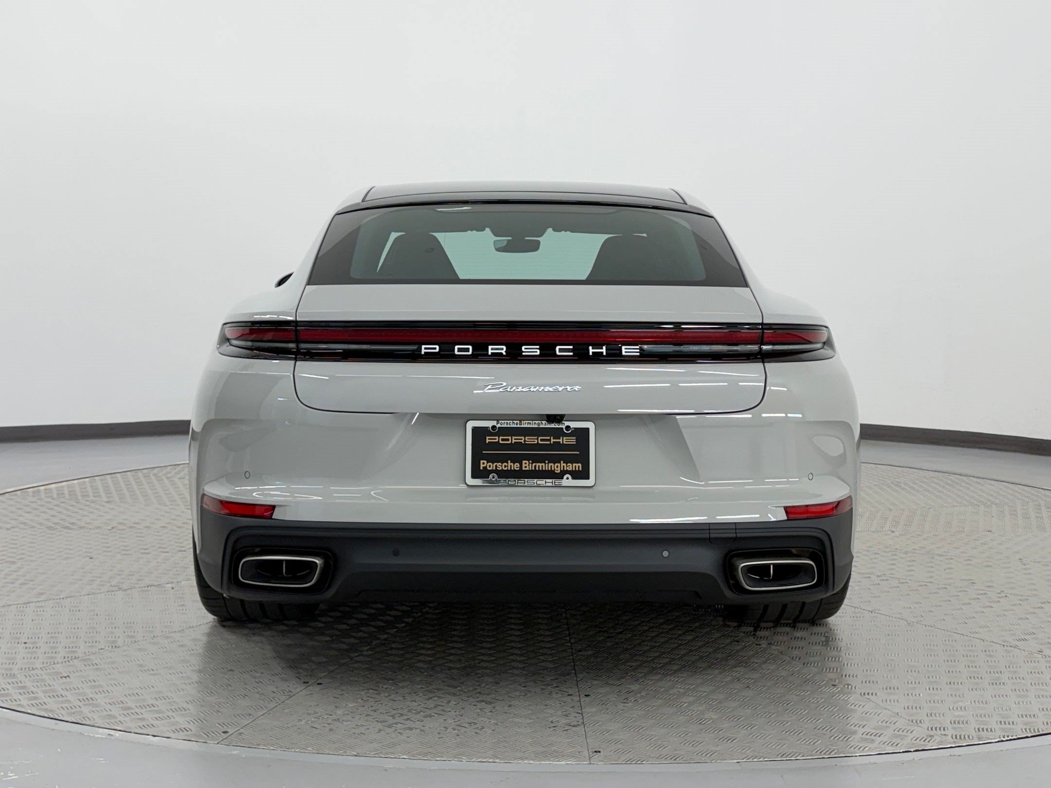 New 2026 Porsche Panamera image 10
