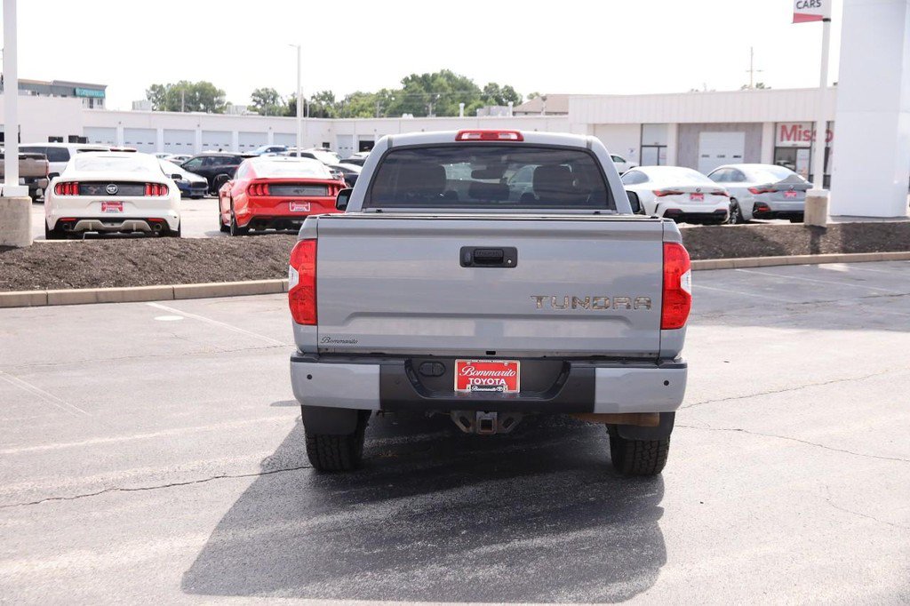 Used 2019 Toyota Tundra Limited w/ Limited Premium Package AWD/4WD image 6