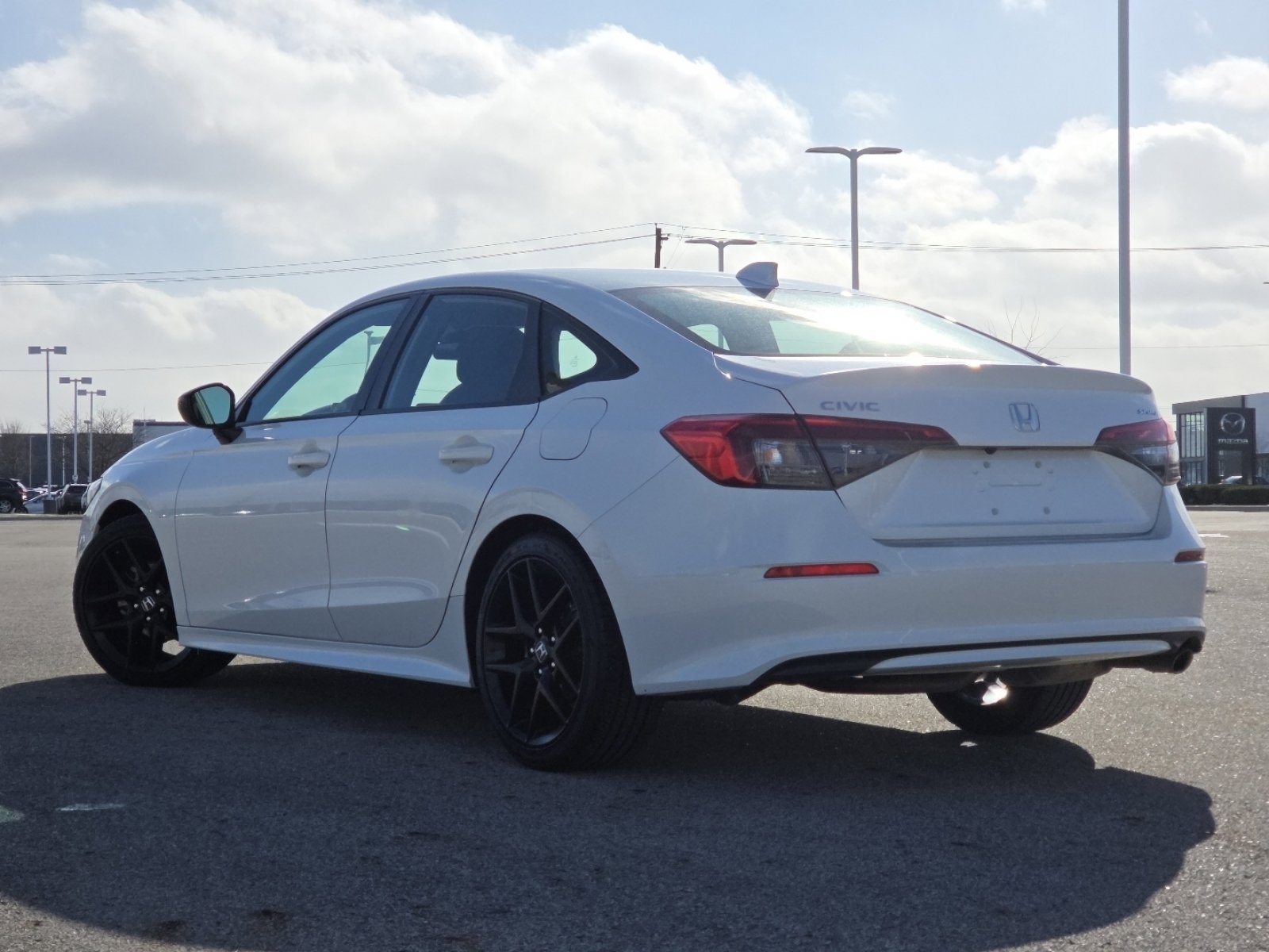 Used 2023 Honda Civic Sport image 15