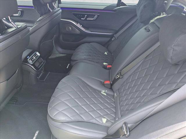 Certified 2023 Mercedes-Benz S 580 4MATIC Sedan image 21