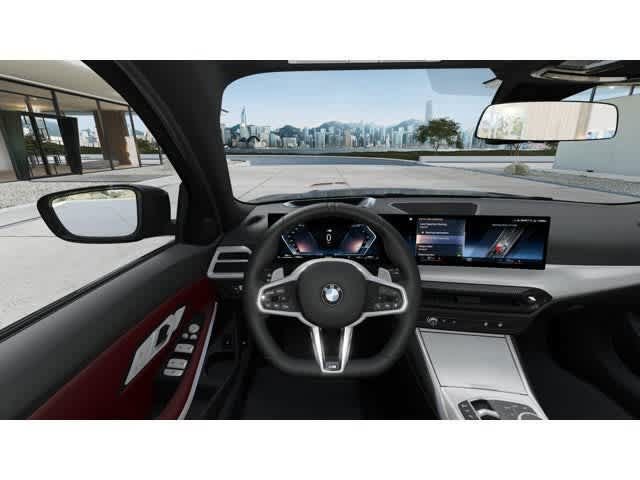 New 2026 BMW 330i xDrive Sedan w/ M Sport Package AWD/4WD image 13