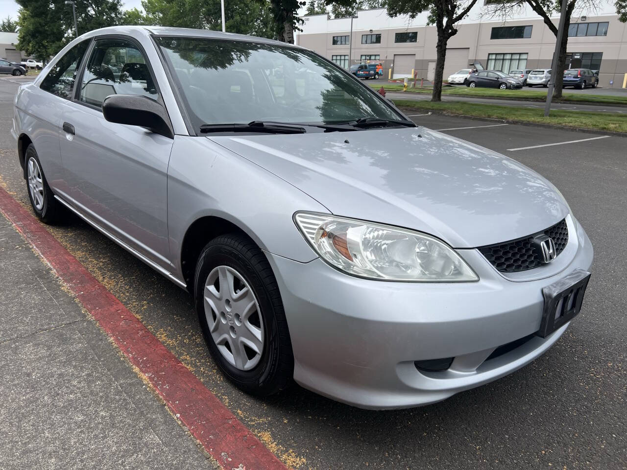 Used 2004 Honda Civic VP image 2